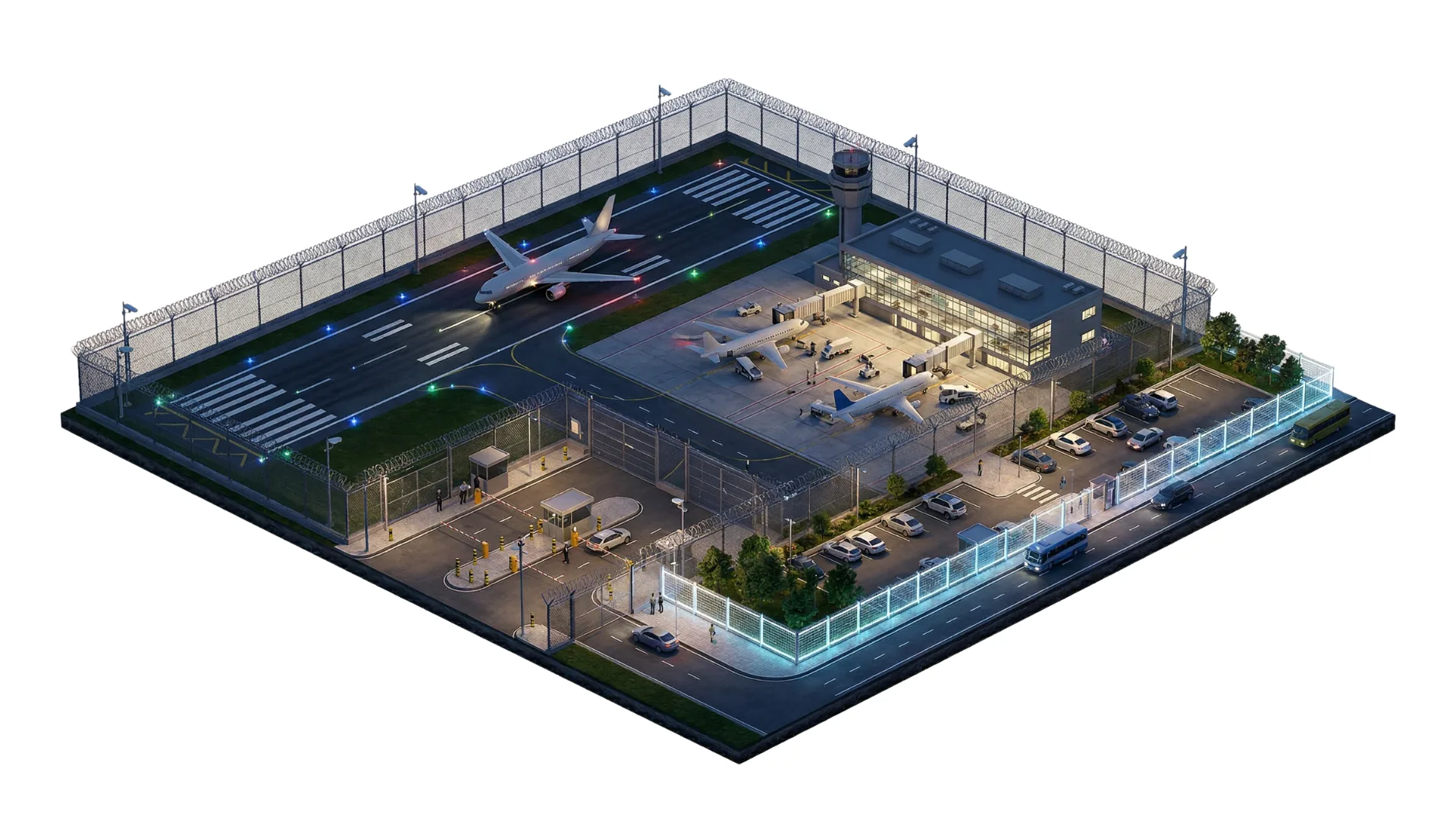 Airports & Aviation