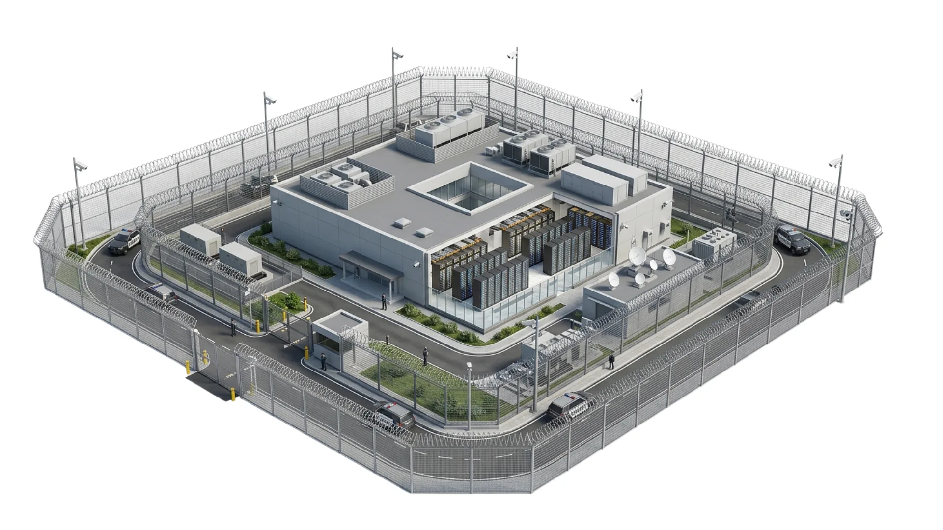 Data Centres & Critical Infrastructure