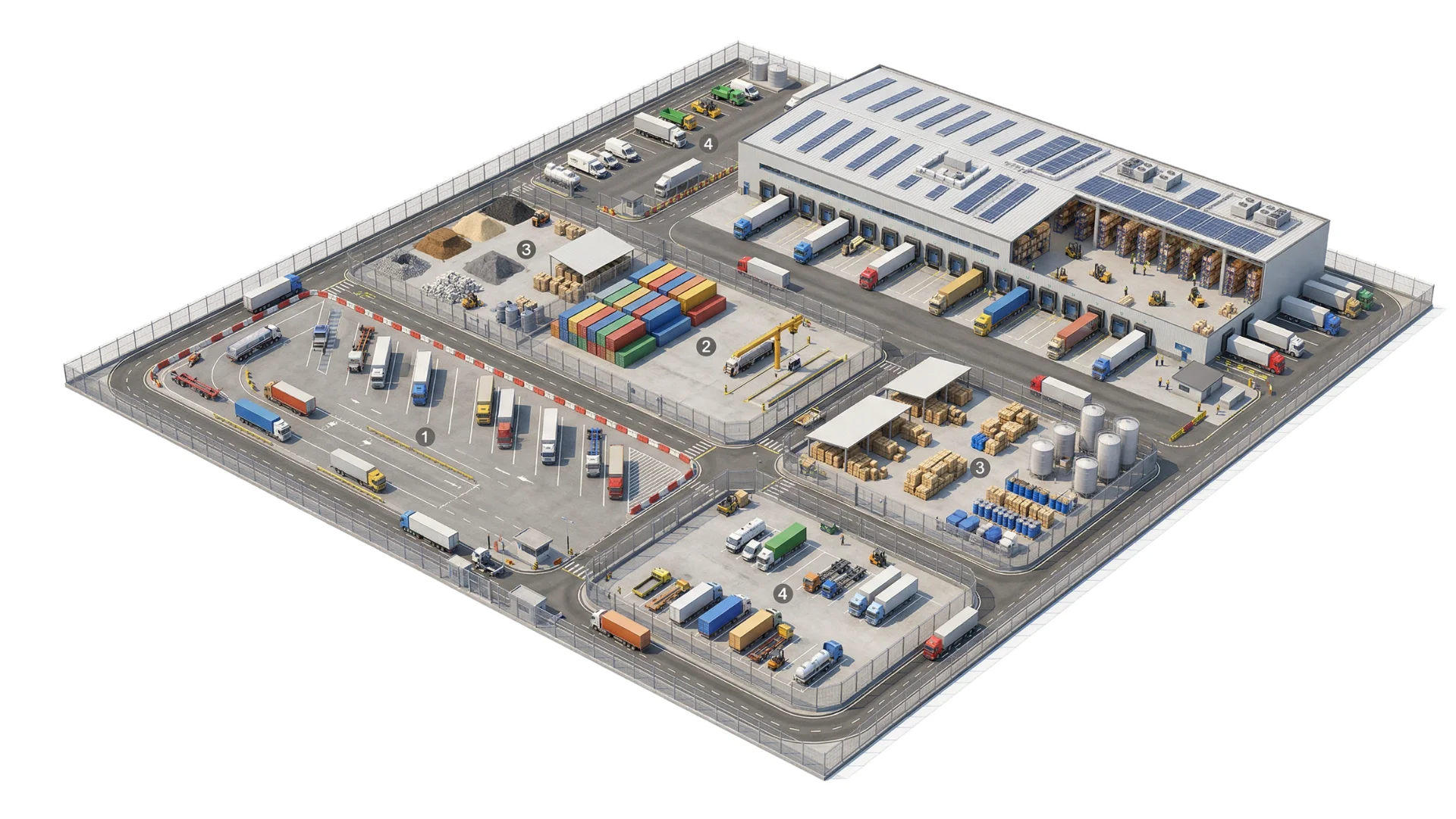 Warehousing & Logistics