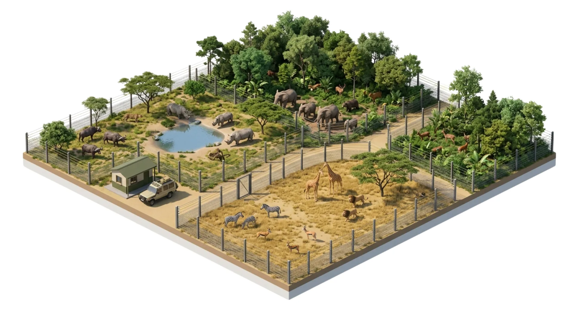 Wildlife & Conservation